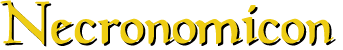 Necronomicon